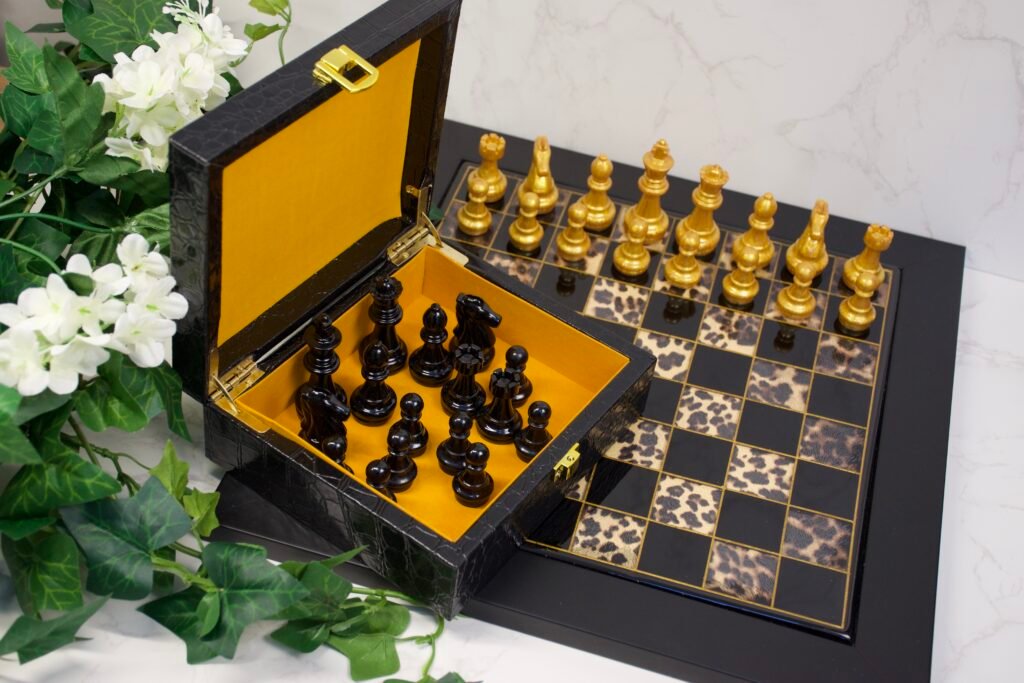 BTA Chessboard set