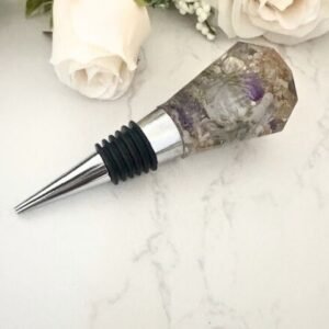 Resin Bottle Stopper