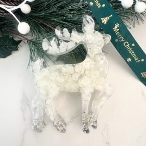 Resin Reindeer