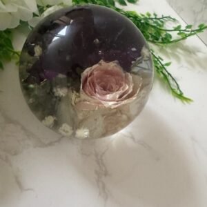 Resin Sphere